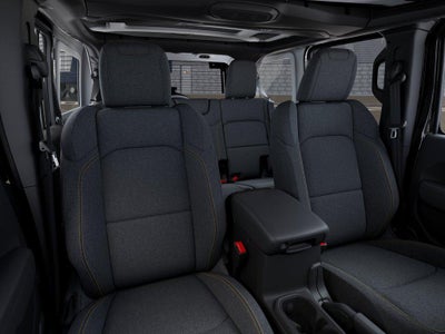 2027 Jeep Wrangler WRANGLER 4-DOOR SPORT S