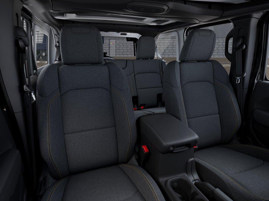 2027 Jeep Wrangler WRANGLER 4-DOOR SPORT S