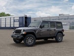 2027 Jeep Wrangler WRANGLER 4-DOOR SPORT S