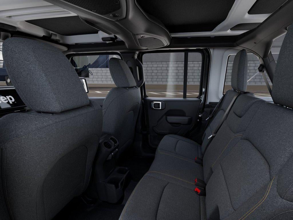 2027 Jeep Wrangler WRANGLER 4-DOOR SPORT S