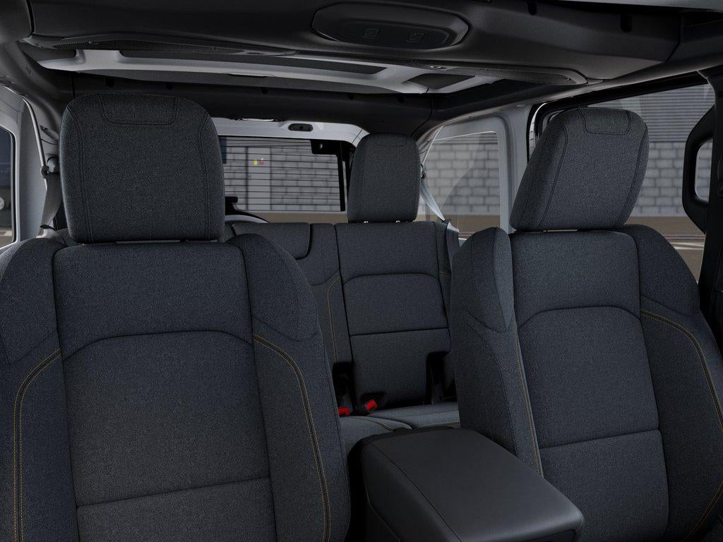 2027 Jeep Wrangler WRANGLER 4-DOOR SPORT S