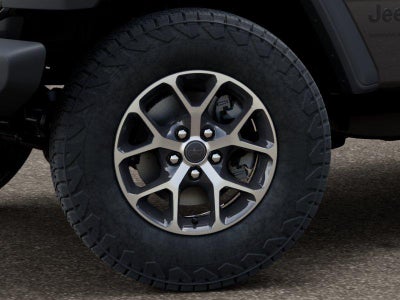 2027 Jeep Wrangler WRANGLER 4-DOOR SPORT S