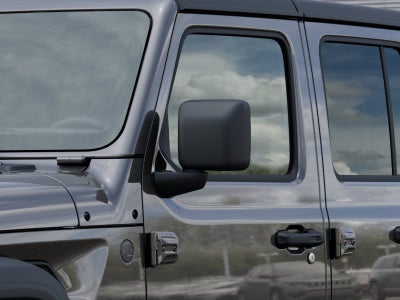 2027 Jeep Wrangler WRANGLER 4-DOOR SPORT S