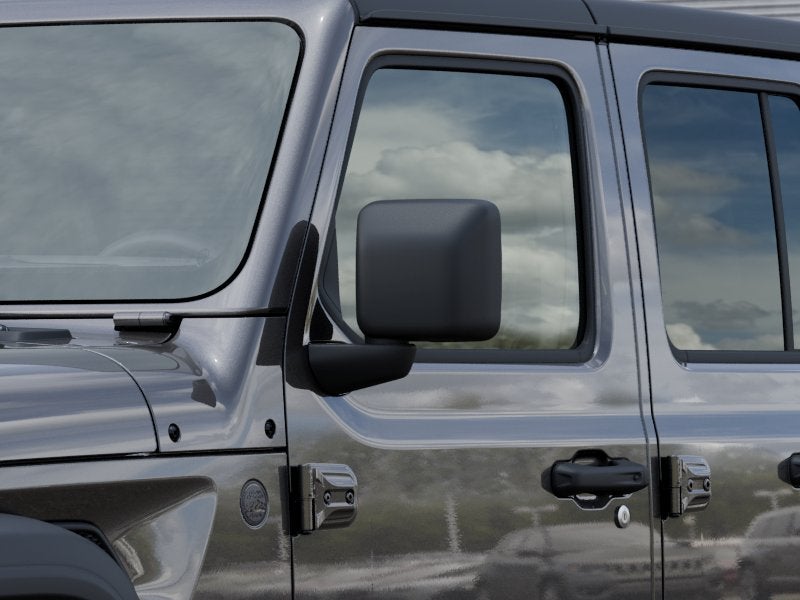 2027 Jeep Wrangler WRANGLER 4-DOOR SPORT S