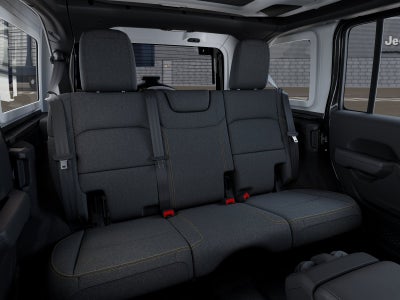 2027 Jeep Wrangler WRANGLER 4-DOOR SPORT S