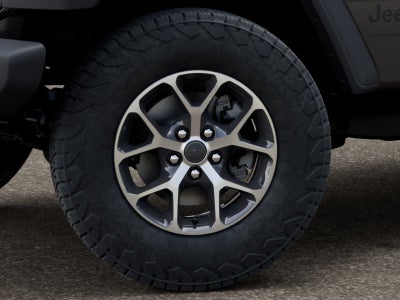 2027 Jeep Wrangler WRANGLER 4-DOOR SPORT S