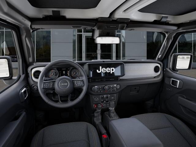 2026 Jeep Wrangler Willys 4 Door 4x4