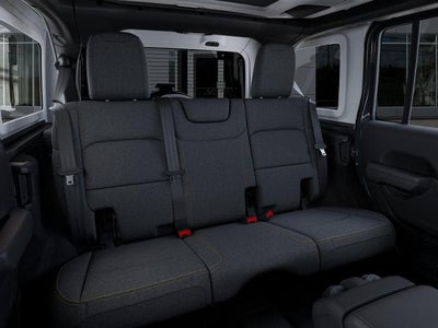 2026 Jeep Wrangler Willys 4 Door 4x4