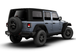 2026 Jeep Wrangler Willys 4 Door 4x4