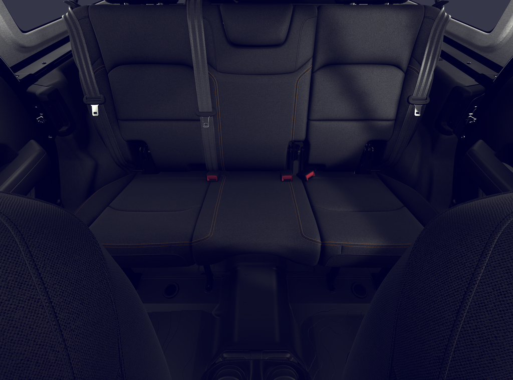 2026 Jeep Wrangler Willys 4 Door 4x4