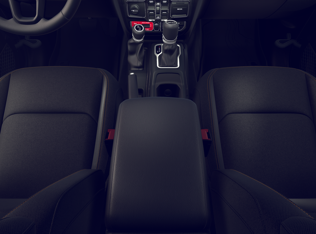 2026 Jeep Wrangler Willys 4 Door 4x4