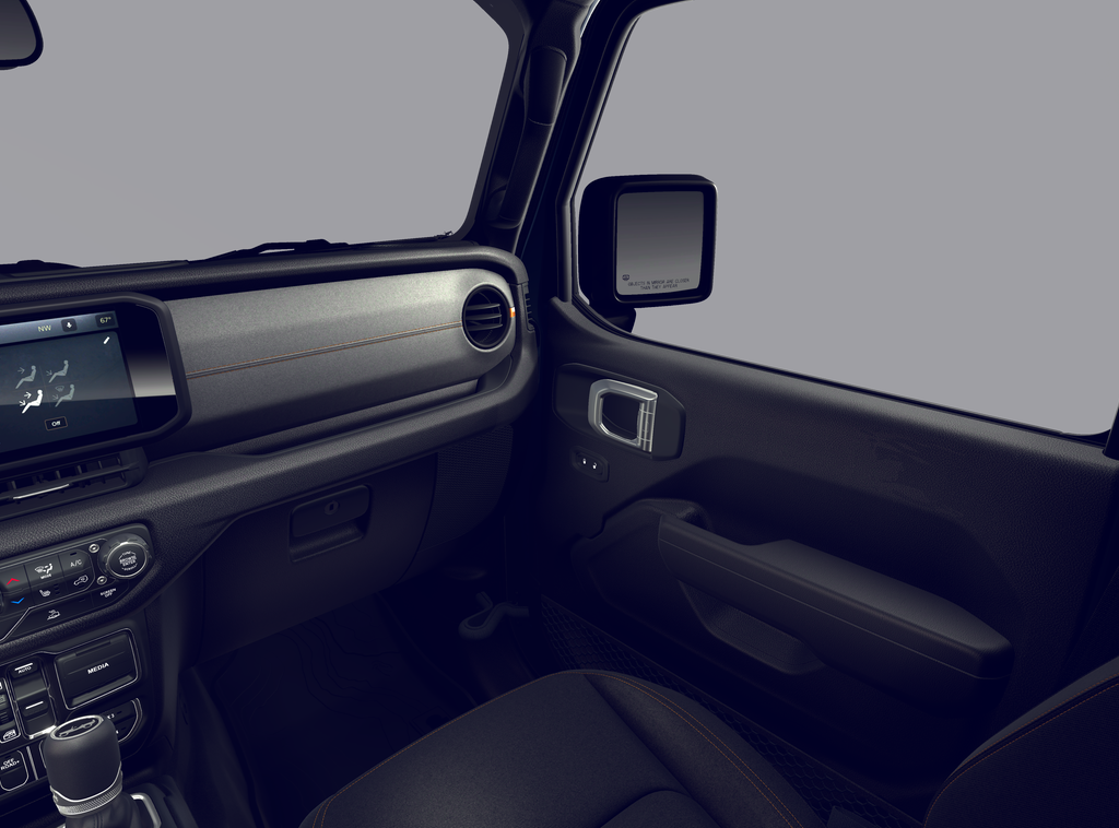 2026 Jeep Wrangler Willys 4 Door 4x4