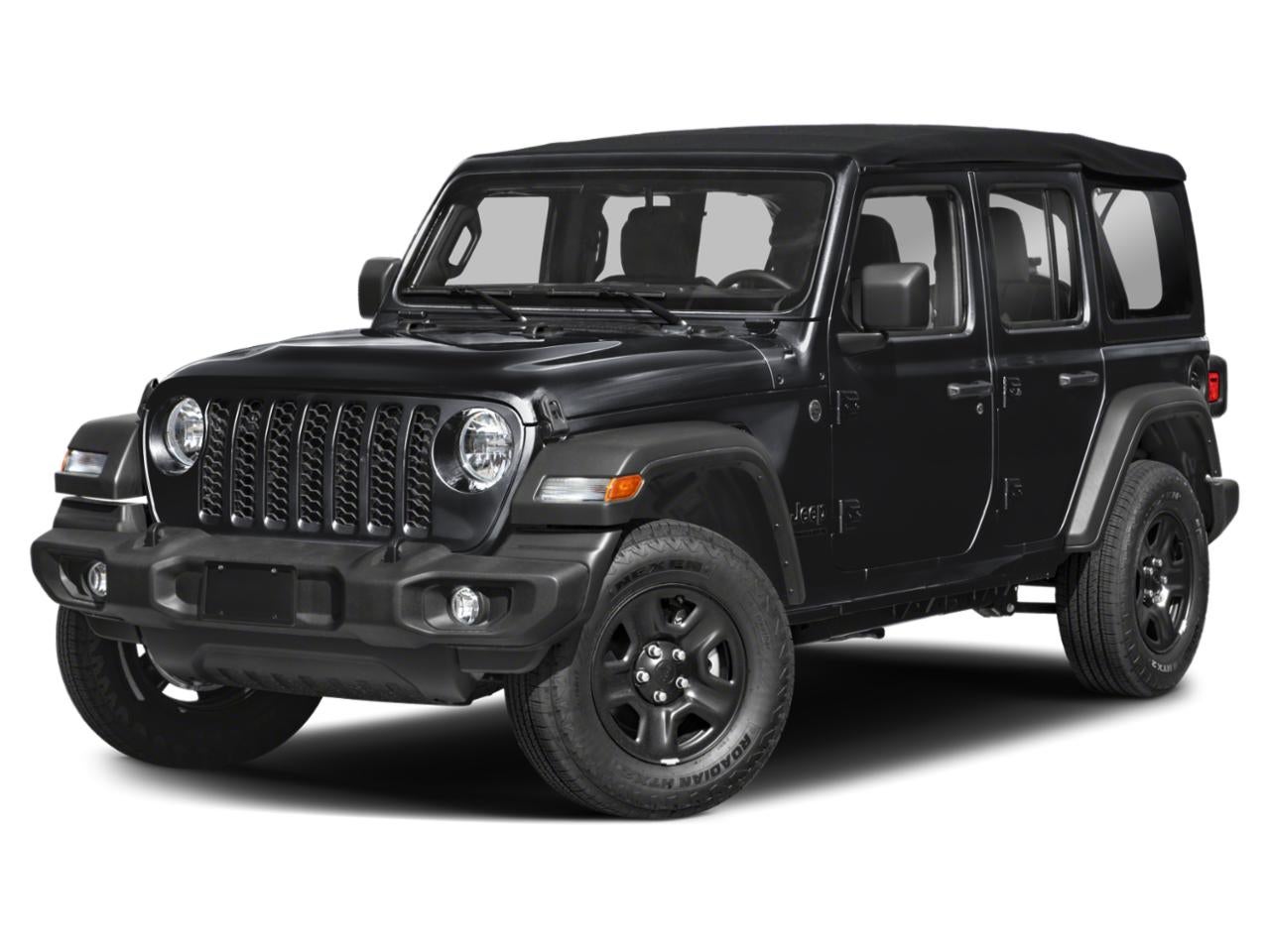 2026 Jeep Wrangler Willys 4 Door 4x4