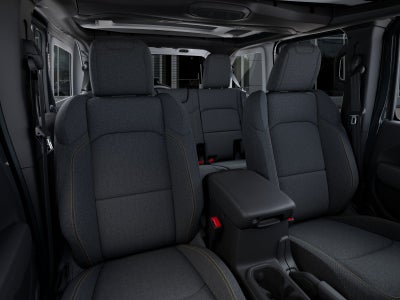 2026 Jeep Wrangler Willys 4 Door 4x4