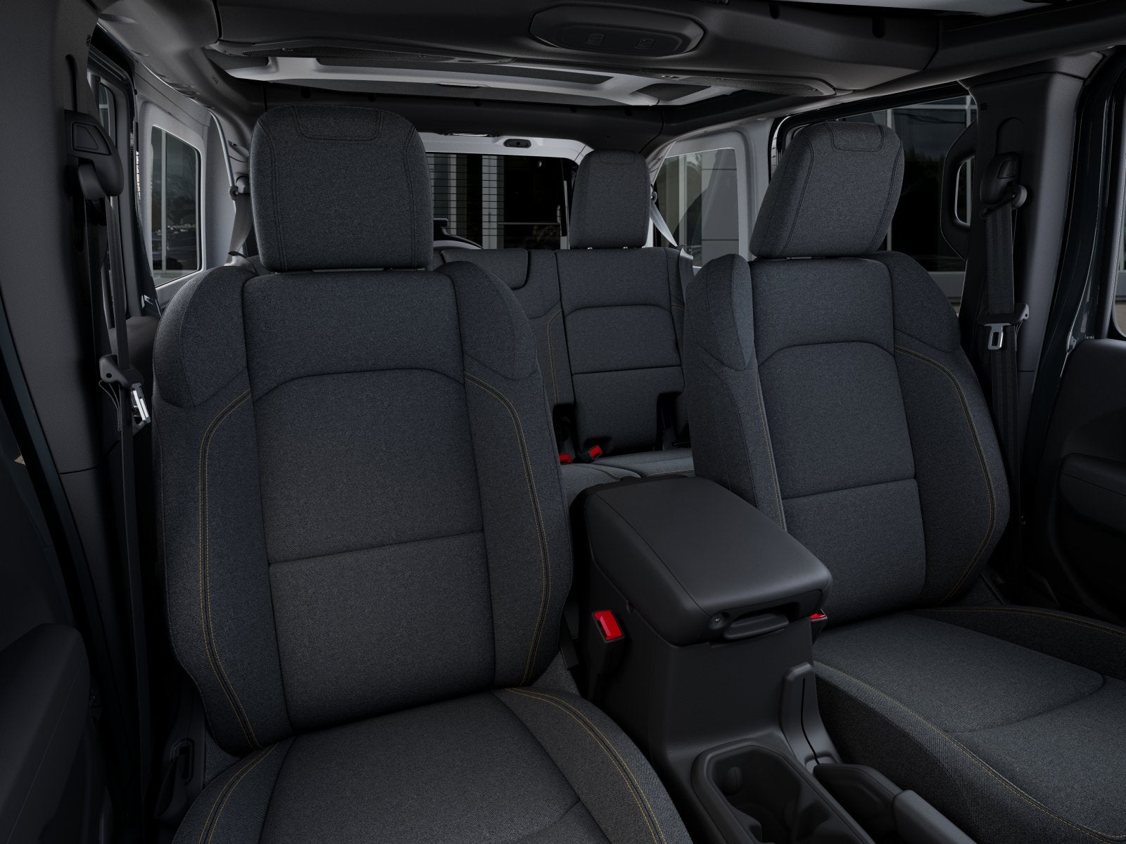 2026 Jeep Wrangler Willys 4 Door 4x4