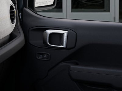 2026 Jeep Wrangler Willys 4 Door 4x4