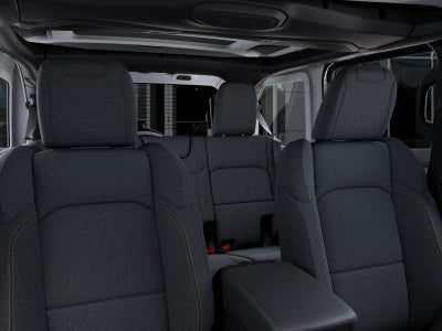 2026 Jeep Wrangler Willys 4 Door 4x4