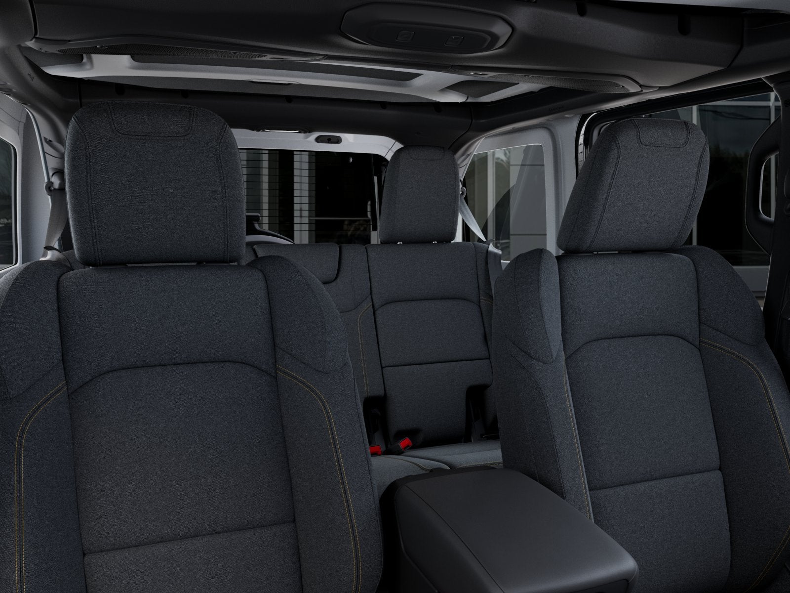 2026 Jeep Wrangler Willys 4 Door 4x4