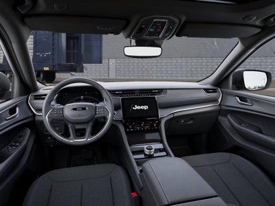 2027 Jeep Grand Cherokee GRAND CHEROKEE LAREDO X 4X4