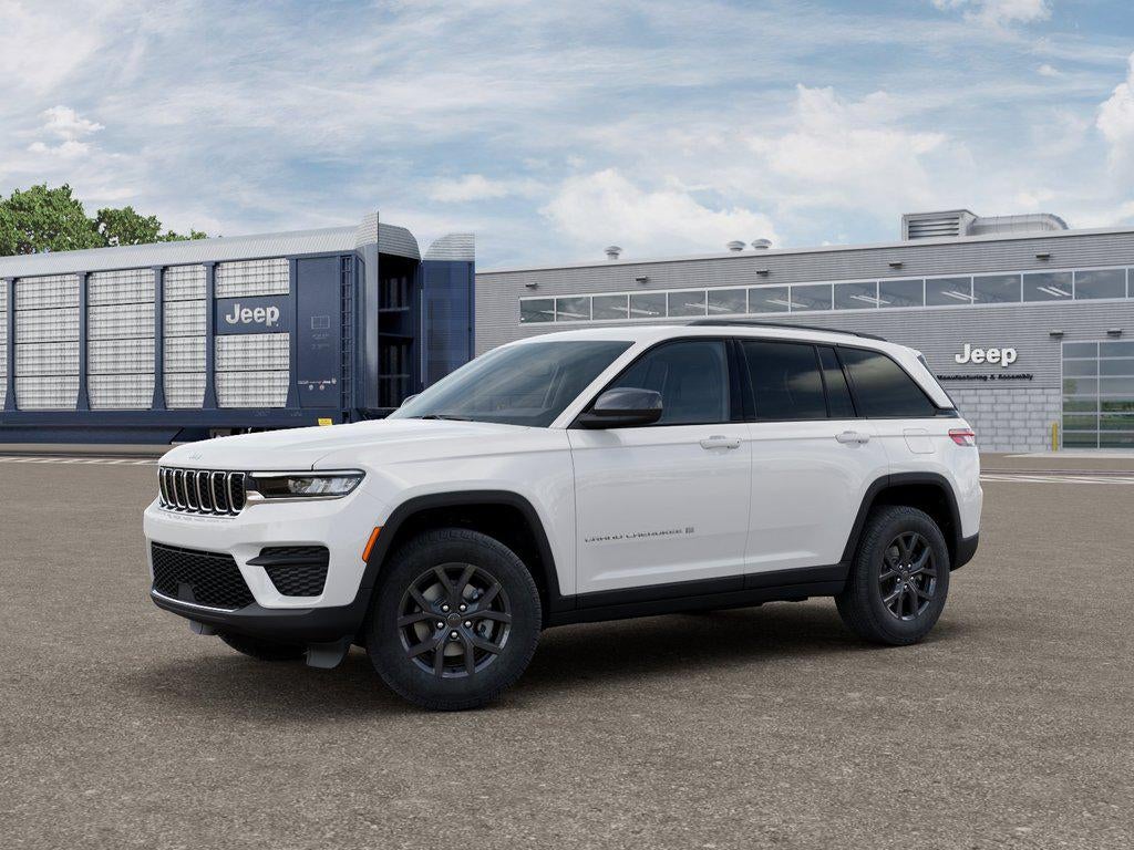2027 Jeep Grand Cherokee GRAND CHEROKEE LAREDO X 4X4