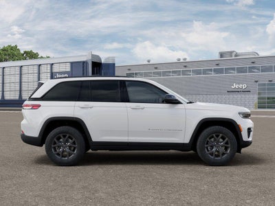 2027 Jeep Grand Cherokee GRAND CHEROKEE LAREDO X 4X4