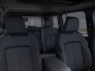 2027 Jeep Grand Cherokee GRAND CHEROKEE LAREDO X 4X4