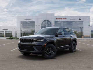 2025 Jeep Grand Cherokee Laredo 4x4