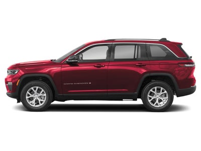 2025 Jeep Grand Cherokee Laredo 4x4