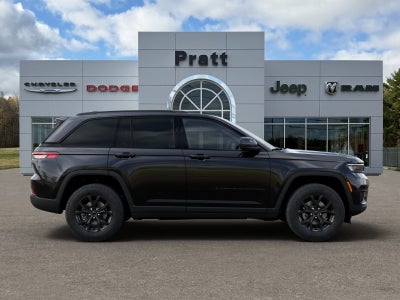 2025 Jeep Grand Cherokee Laredo 4x4