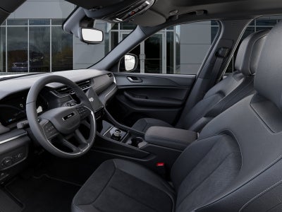 2025 Jeep Grand Cherokee Laredo 4x4