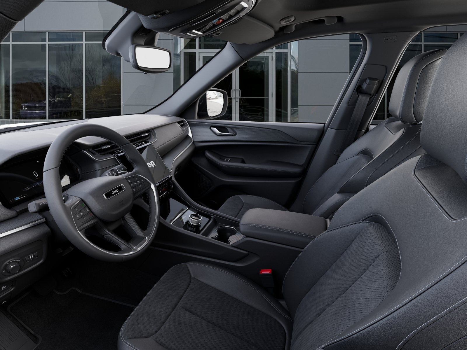 2025 Jeep Grand Cherokee Laredo 4x4