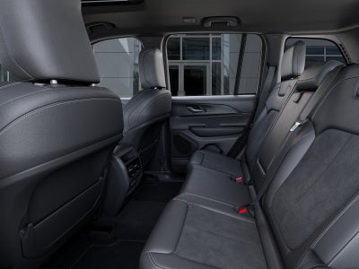 2025 Jeep Grand Cherokee Laredo 4x4