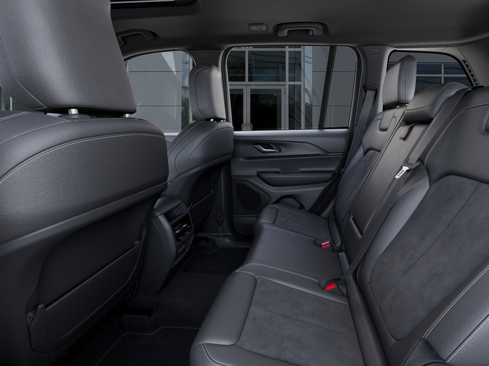 2025 Jeep Grand Cherokee Laredo 4x4