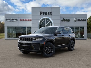 2026 Jeep Grand Cherokee GRAND CHEROKEE LAREDO ALTITUDE 4X4