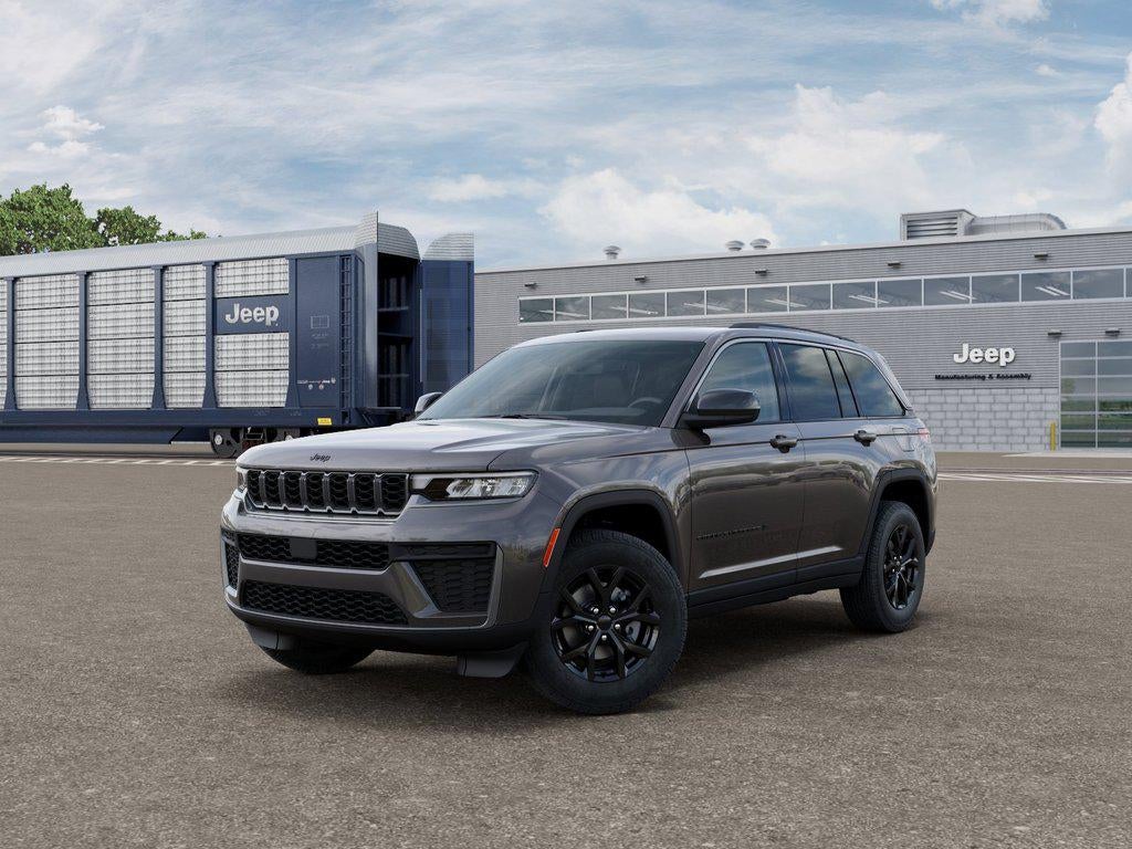 2026 Jeep Grand Cherokee Laredo Altitude 4x4