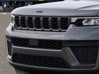 2026 Jeep Grand Cherokee Laredo Altitude 4x4