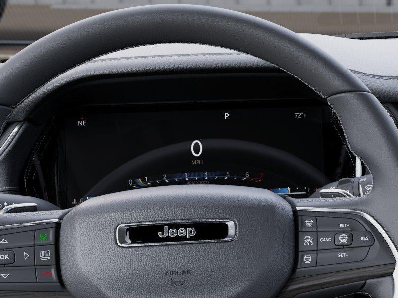 2026 Jeep Grand Cherokee Laredo Altitude 4x4