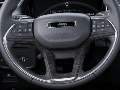 2026 Jeep Grand Cherokee Laredo Altitude 4x4