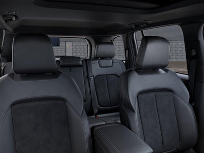 2026 Jeep Grand Cherokee Laredo Altitude 4x4
