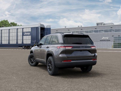 2026 Jeep Grand Cherokee Laredo Altitude 4x4