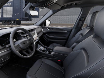 2027 Jeep Grand Cherokee GRAND CHEROKEE LIMITED 4X4