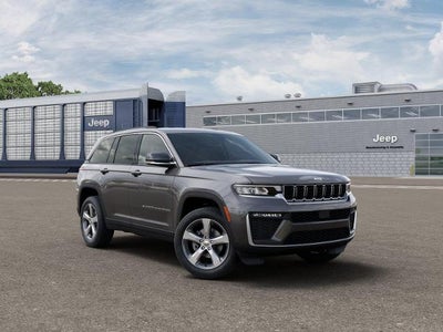 2026 Jeep Grand Cherokee Limited 4x4
