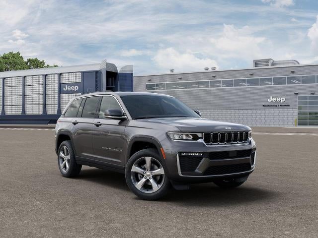 2026 Jeep Grand Cherokee Limited 4x4