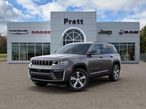 2026 Jeep Grand Cherokee Limited 4x4