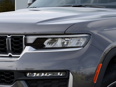 2026 Jeep Grand Cherokee Limited 4x4