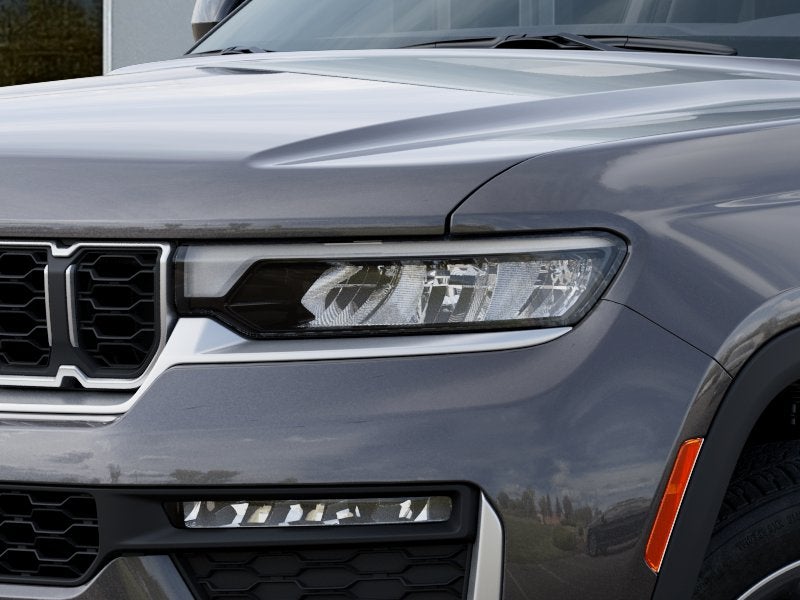 2026 Jeep Grand Cherokee Limited 4x4