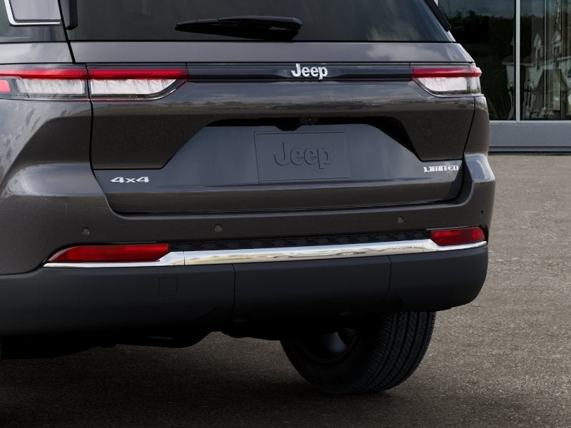 2026 Jeep Grand Cherokee Limited 4x4