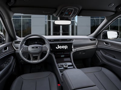 2026 Jeep Grand Cherokee Limited 4x4