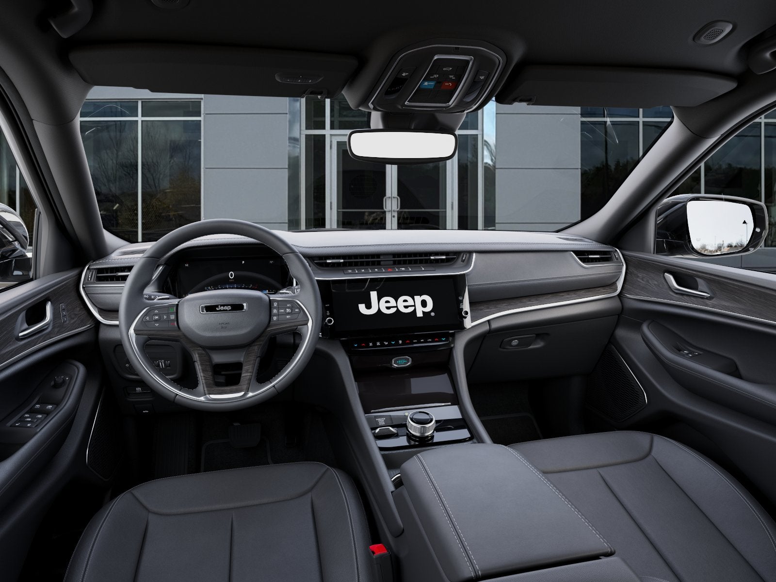 2026 Jeep Grand Cherokee Limited 4x4