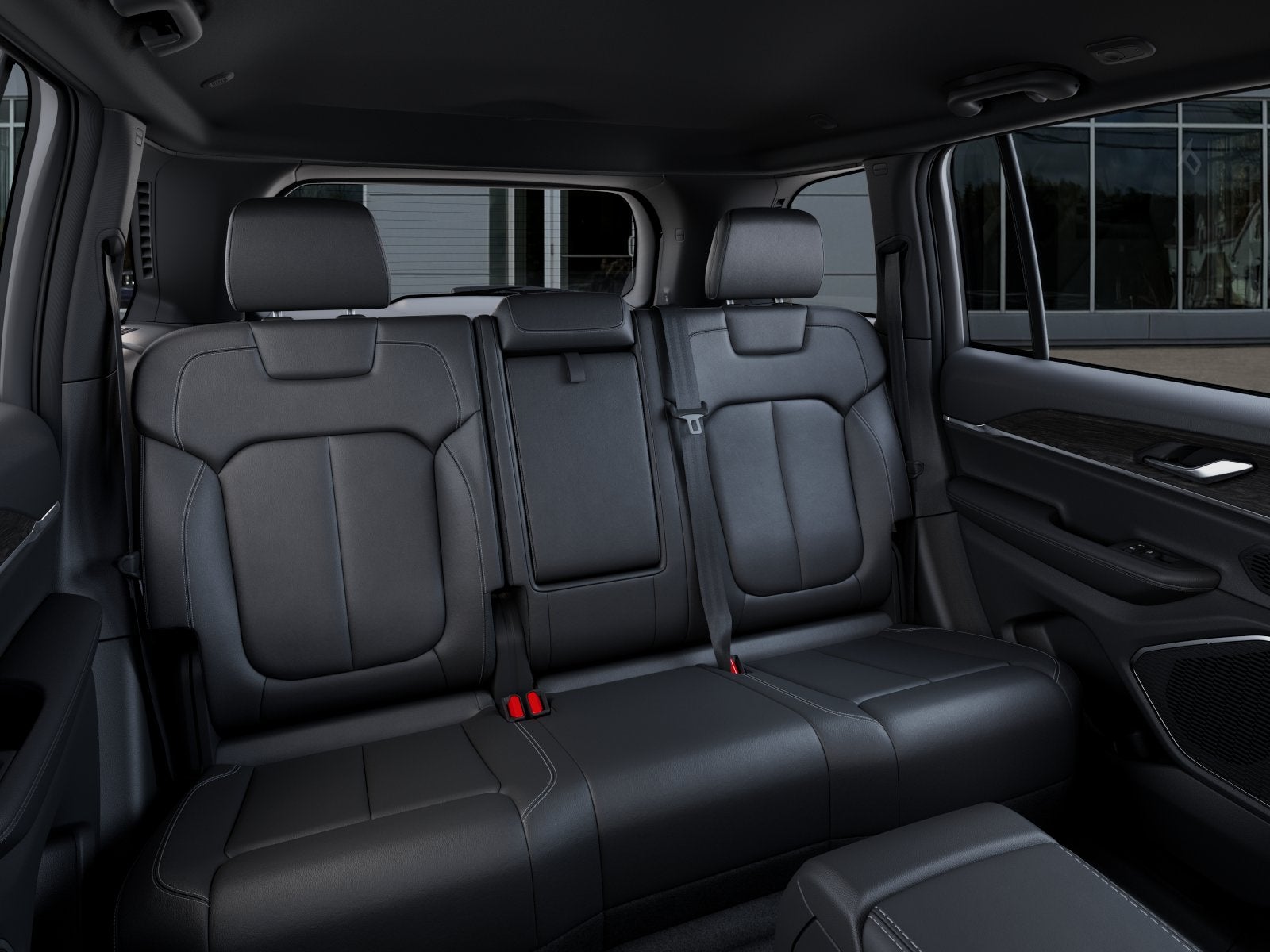 2026 Jeep Grand Cherokee Limited 4x4